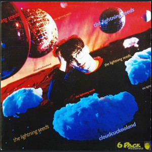 THE LIGHTNING SEEDS - CLOUDCUCKOOLAND