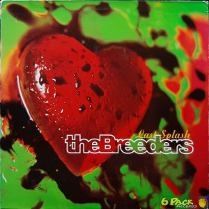 THE BREEDERS - LAST SPLASH