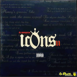 DA YOUNGSTAS - ICONS 2