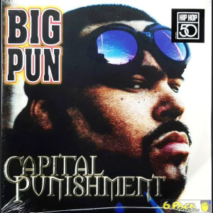 BIG PUN - CAPITAL PUNISHMENT