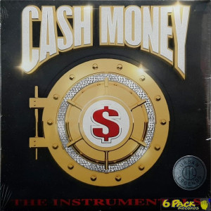 VARIOUS - CASH MONEY: THE INSTRUMENTALS