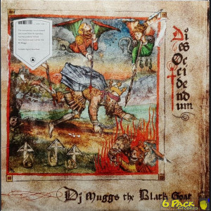 DJ MUGGS THE BLACK GOAT - DIES OCCIDENDUM