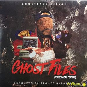 GHOSTFACE KILLAH - GHOST FILES