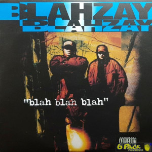 BLAHZAY BLAHZAY - BLAH BLAH BLAH