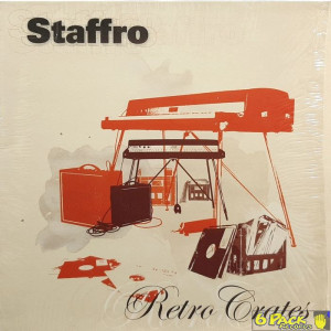 STAFFRO - RETRO CRATES