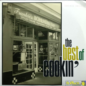 VARIOUS - THE BEST OF COOKIN'