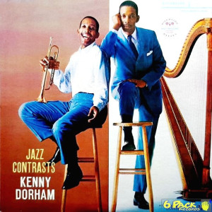 KENNY DORHAM WITH SONNY ROLLINS - JAZZ CONTRASTS