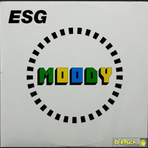 ESG - MOODY / UFO