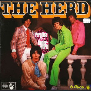 THE HERD - PARADISE & UNDERWORLD