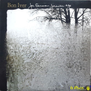 BON IVER - FOR EMMA, FOREVER AGO