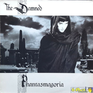 THE DAMNED - PHANTASMAGORIA