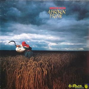 DEPECHE MODE - A BROKEN FRAME