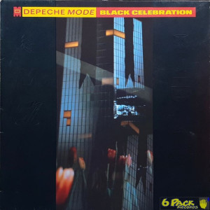 DEPECHE MODE - BLACK CELEBRATION