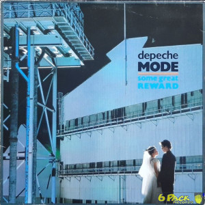 DEPECHE MODE - SOME GREAT REWARD