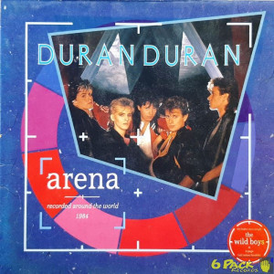 DURAN DURAN - ARENA