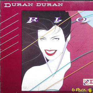 DURAN DURAN - RIO