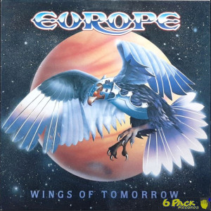 EUROPE - WINGS OF TOMORROW