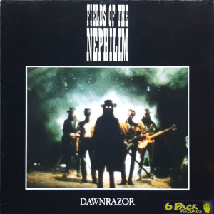 FIELDS OF THE NEPHILIM - DAWNRAZOR