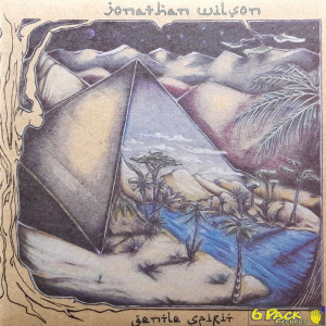 JONATHAN WILSON - GENTLE SPIRIT