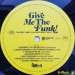 VARIOUS - GIVE ME THE FUNK! THE BEST FUNKY-FLAVORED MUSIC VOL.1