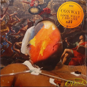 CONWAY - LOOK WHAT I BECAME