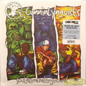 CUNNINLYNGUISTS - SOUTHERNUNDERGROUND