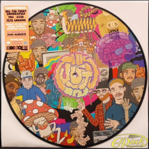 DEL THE FUNKY HOMOSAPIEN & THEGOODNEWS. - THIS JUST IN!