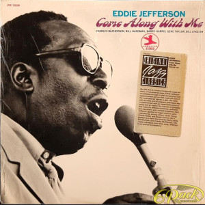 EDDIE JEFFERSON - COME ALONG WITH ME