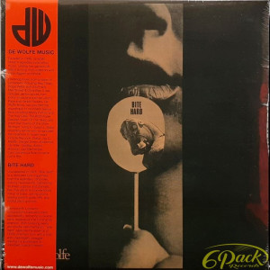 JOHNNY HAWKSWORTH - BITE HARD