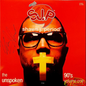SHAWN J. PERIOD - UNSPOKEN 90'S VOL. 1