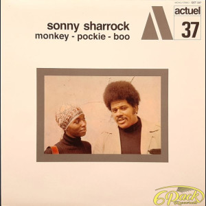 SONNY SHARROCK - MONKEY-POCKIE-BOO