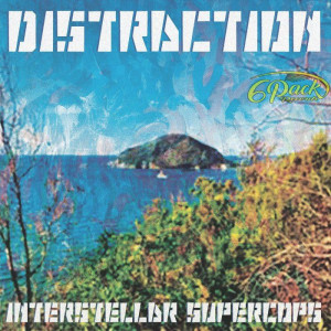INTERSTELLAR SUPERCOPS - DISTRACTION