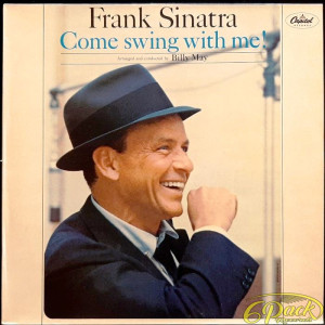 FRANK SINATRA - COME SWING WITH ME