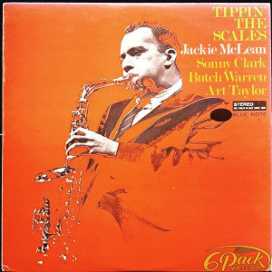 JACKIE MCLEAN - TIPPIN' THE SCALES