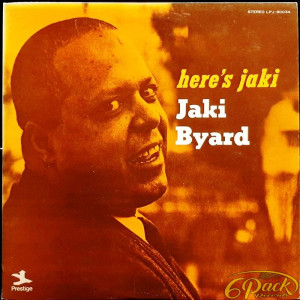 JAKI BYARD - HERE'S JAKI