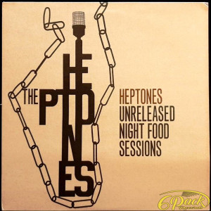 THE HEPTONES - UNRELEASED NIGHT FOOD SESSIONS