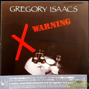 GREGORY ISAACS - WARNING