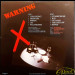 GREGORY ISAACS - WARNING