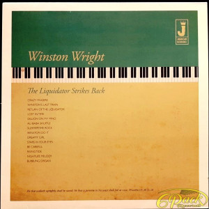 WINSTON WRIGHT - THE LIQUIDATOR STRIKES BACK