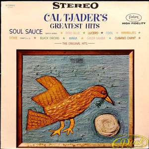 CAL TJADER - CAL TJADER'S GREATEST HITS