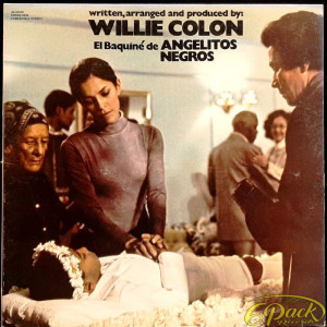 WILLIE COLON - EL BAQUINÉ DE ANGELITOS NEGROS