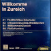 THE RAW MAGNETIC - WILLKOMME IN ZUREICH