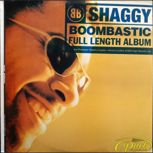 SHAGGY - BOOMBASTIC