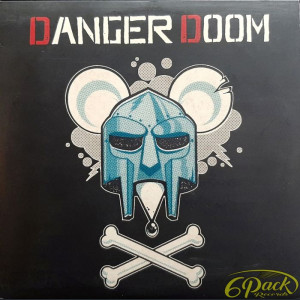 DANGER DOOM - THE MOUSE AND THE MASK
