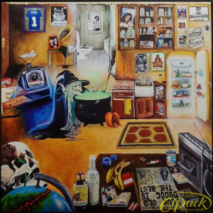 YOUR OLD DROOG - IT WASN'T EVEN CLOSE