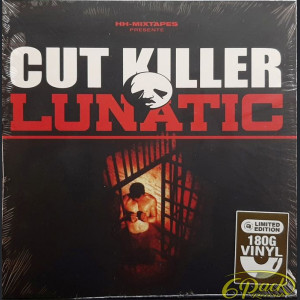 CUT KILLER PRÉSENTE LUNATIC - CUT KILLER PRÉSENTE LUNATIC