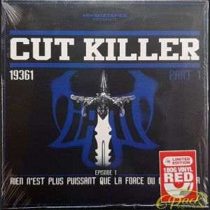 CUT KILLER & IAM - MIXTAPE 19361 PART 1