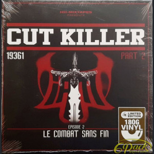 CUT KILLER - 19361 PART 2 - LE COMBAT SANS FIN