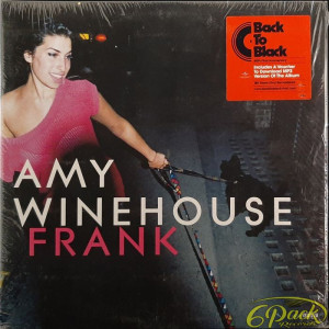 AMY WINEHOUSE - FRANK