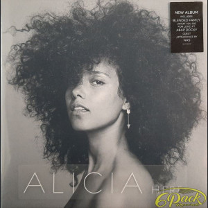 ALICIA KEYS - HERE